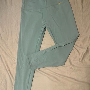 Cleo Harper, Soul Leggings, Color: Sea Foam, Size: XL, no peeling